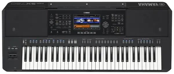 Yamaha PSR-SX720 (použité)