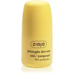 Ziaja Pineapple kuličkový antiperspirant 48h 60 ml