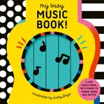 My Busy Music Book! - Design Eye