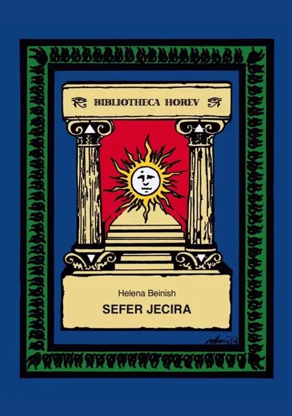 Sefer Jecira - Helena Benish
