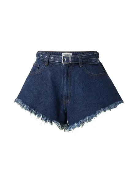 Hoermanseder Džínsy 'Caro'  modrá