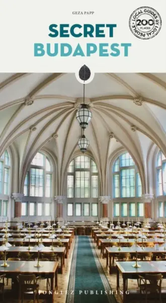 Secret Budapest Guide - Geza Papp