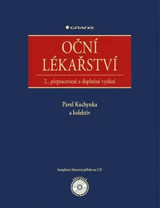 Oční lékařství - Pavel Kuchyňka, kolektiv autorů