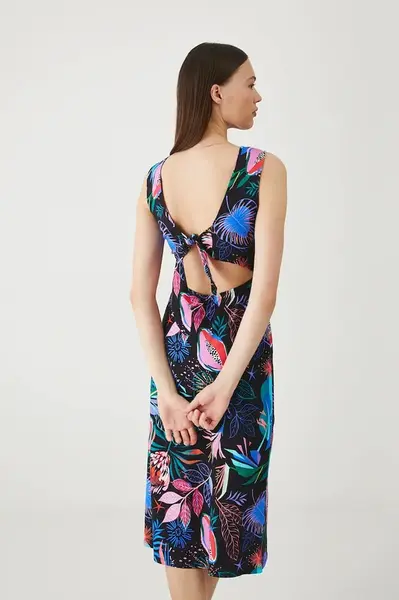 Bavlněné šaty Medicine