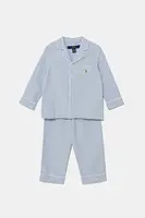 Dětské bavlněné pyžamo Polo Ralph Lauren 2-pack