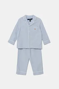 Polo Ralph Lauren  Dětské bavlněné pyžamo  2-pack
