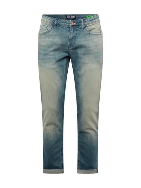 Cars Jeans Džínsy 'Blast'  modrá denim