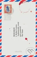 Mailman - J Robert Lennon - kniha z kategorie Společenská beletrie