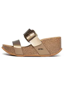 Bayton Šľapky 'Newcastle'  hnedá / bronzová