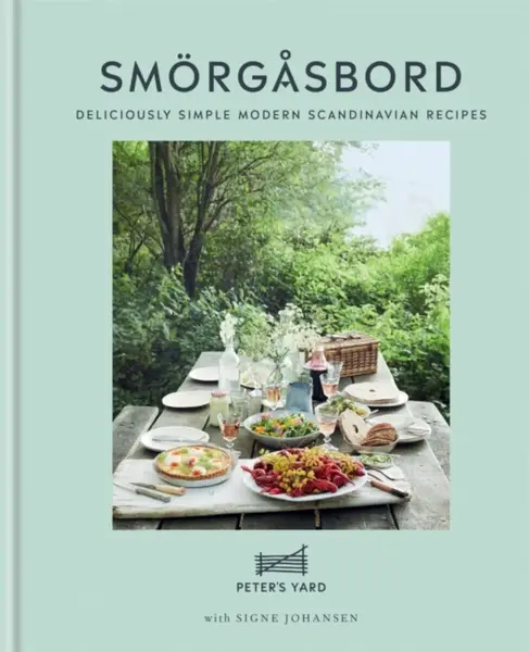 Smorgasbord - Signe Johansen, Peter's Yard