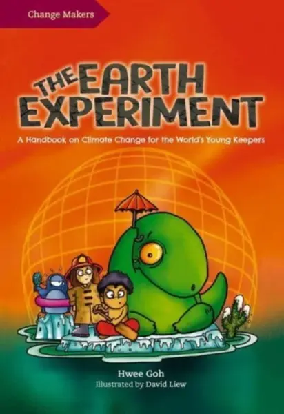 The Earth Experiment - Hwee Goh, David Liew