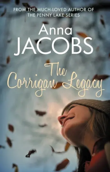 The Corrigan Legacy - Anne Jacobsová