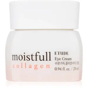ETUDE Moistfull Collagen Eye Cream hydratační oční krém s kolagenem 28 ml