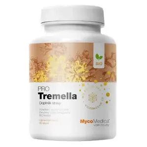 MYCOMEDICA Bio Tremella Pro 90 kapslí