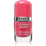Revlon Cosmetics Ultra HD Snap!™ rychleschnoucí lak na nehty odstín N°009 No Drama 8 ml