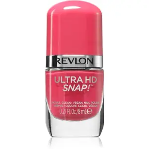 Revlon Cosmetics Ultra HD Snap!™ rychleschnoucí lak na nehty odstín N°009 No Drama 8 ml