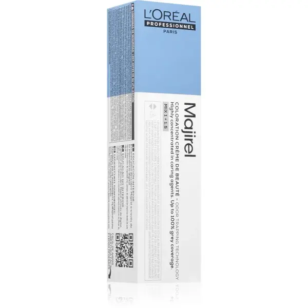 L’Oréal Professionnel Majirel permanentní barva na vlasy odstín 6.32 60 ml