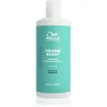 Wella Professionals Invigo Volume Boost šampon pro objem jemných vlasů 500 ml