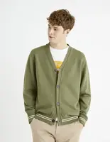 Celio Kardigan Bepapi na knoflíky - Pánské