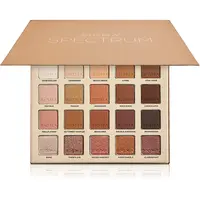 Sigma Beauty Spectrum Eyeshadow Palette paletka očných tieňov 1 ks