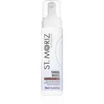St. Moriz Tanning Mousse samoopaľovacia pena odtieň Dark  200 ml