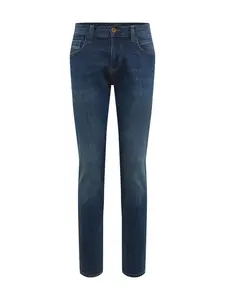 CAMEL ACTIVE Džínsy 'Houston'  modrá denim