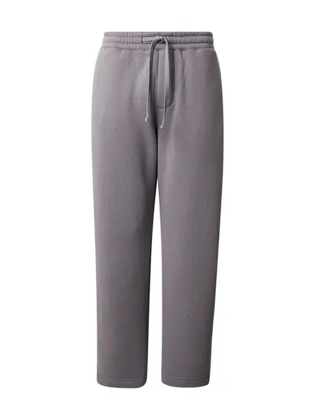 HOLLISTER Nohavice  tmavosivá