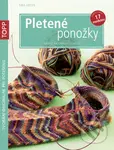 Pletené ponožky - Ewa Jostes - kniha z kategorie Ruční práce