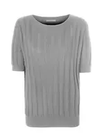 TATUUM Blúzka  sivá