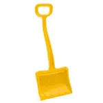 Detská lopata na sneh ERGO 70 cm žltá