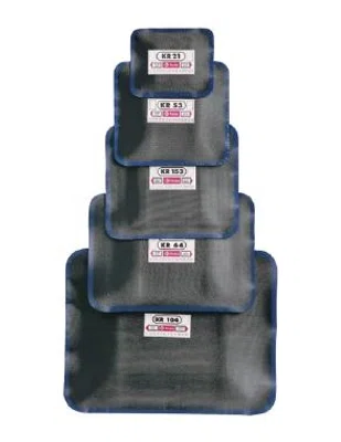 Opravná vložka KR 104, 180x230 mm - 1 kus - Ferdus 2.24 Varianta: KR 153. 125x145 mm. 5 ks