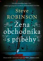 Žena obchodníka s příběhy - Steve Robinson - e-kniha
