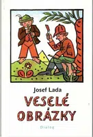 Veselé obrázky - Josef Lada, Ludvík Středa
