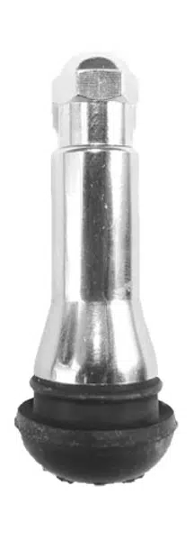 Bezdušový ventil TR418 CRA, délka 61,5 mm, AUTO - 1 kus - Ferdus 11.142 Rozměr: délka 48.5 mm. AUTO - 1 ks