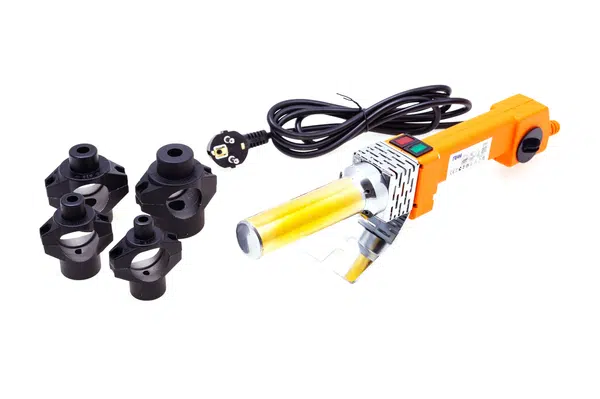 Polyfúzní svářečka 800/1000 W na plastové trubky 16-32 mm - TUSON POLY02