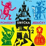 Pohádky strýčka Jedličky 2. - Antonín Jedlička - audiokniha