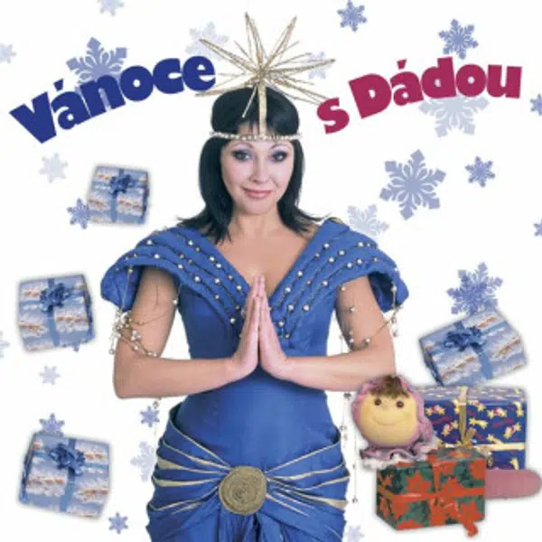 Vánoce s Dádou - James Pierpont - audiokniha