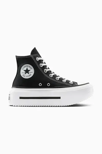 Kecky Converse Chuck Taylor All Star Lift Double Stack