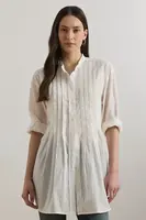 Bavlněná košile Lauren Ralph Lauren