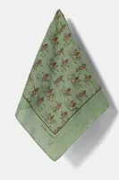 Lněný šátek Polo Ralph Lauren