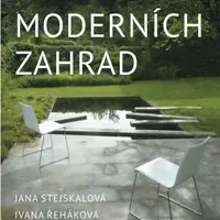 Architektura moderních zahrad - Jana Stejskalová, Ivana Řeháková - e-kniha