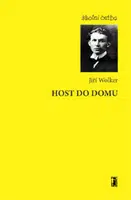 Host do domu - Jiří Wolker - e-kniha