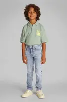 Dětské rifle Calvin Klein Jeans REEF