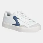 Sneakers boty Skechers EDEN LX bílá barva, 185190