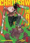 Chainsaw Man 01: Pes a motorová pila - Tacuki Fudžimoto