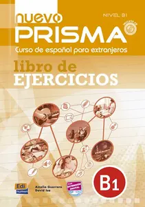 Prisma B1 Nuevo Libro de ejercicios + CD