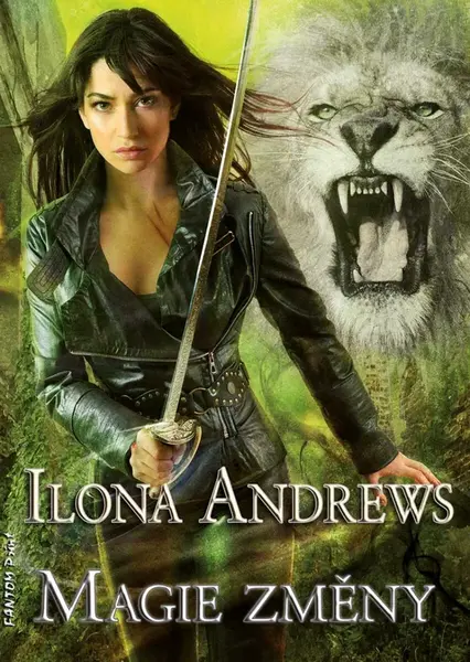 Magie změny - Ilona Andrews