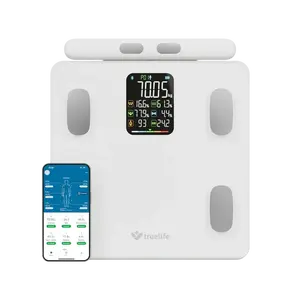 TRUELIFE FitScale W8 White