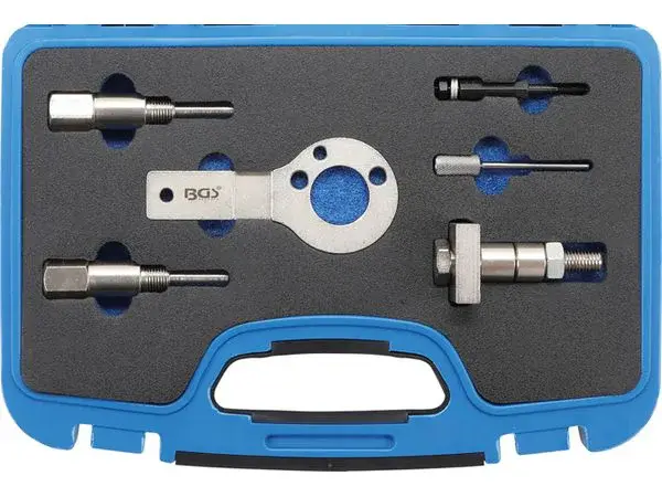 BGS Technic BGS 62665 Nářadí k nastavování motoru pro Fiat 1,9 JTD 16V Multijet