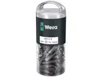 Wera 072446 Houževnaté bity 1/4" TX 10 867/1 Z TORX DIY (Balení 100 ks)